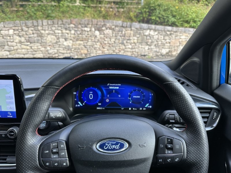 2021 (21) FORD PUMA 1.0 EcoBoost Hybrid mHEV ST-Line 5dr 5787220