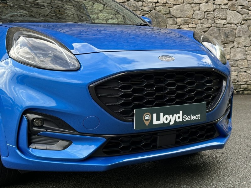 2021 (21) FORD PUMA 1.0 EcoBoost Hybrid mHEV ST-Line 5dr 5787223