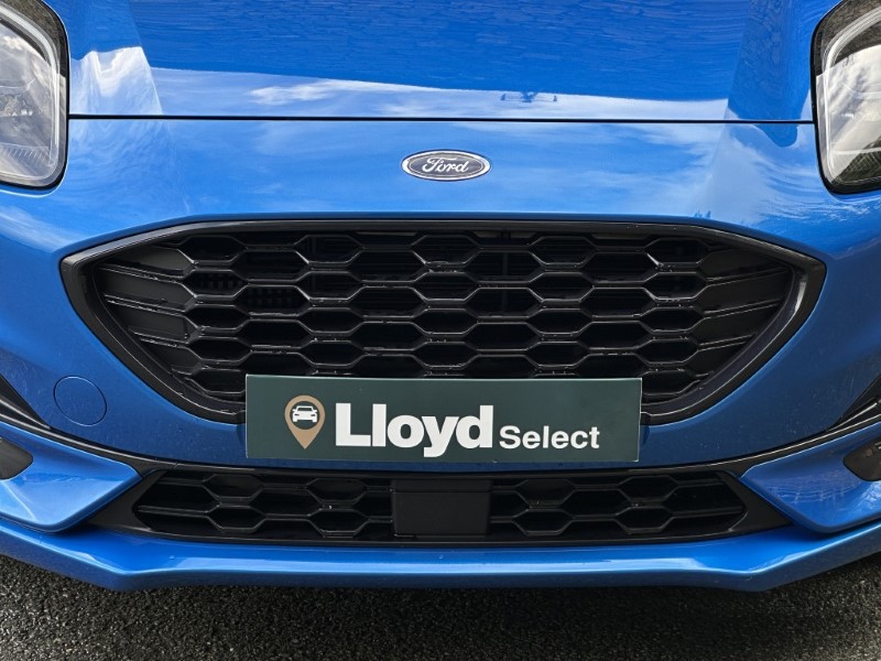 2021 (21) FORD PUMA 1.0 EcoBoost Hybrid mHEV ST-Line 5dr 5787225
