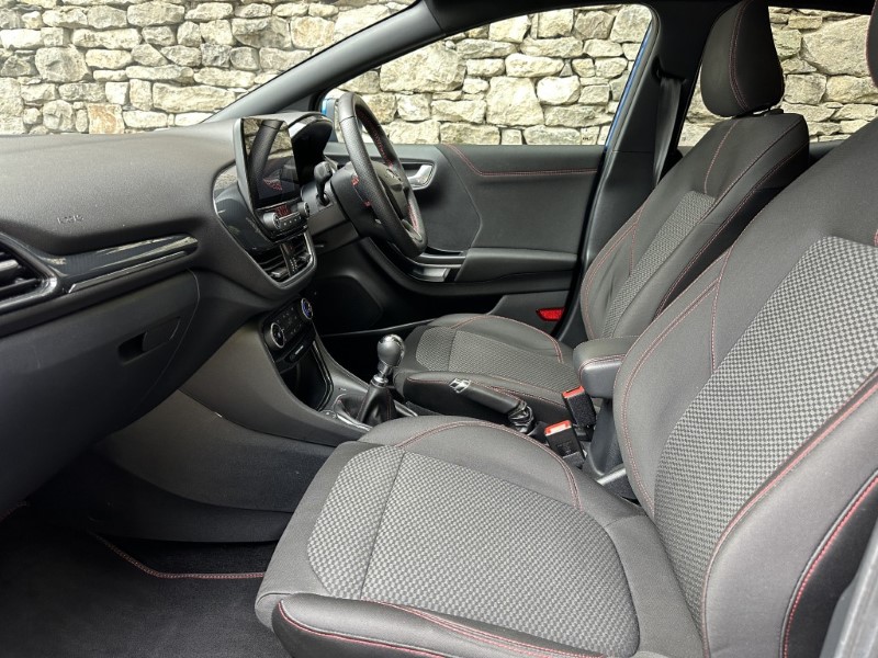 2021 (21) FORD PUMA 1.0 EcoBoost Hybrid mHEV ST-Line 5dr 5787192