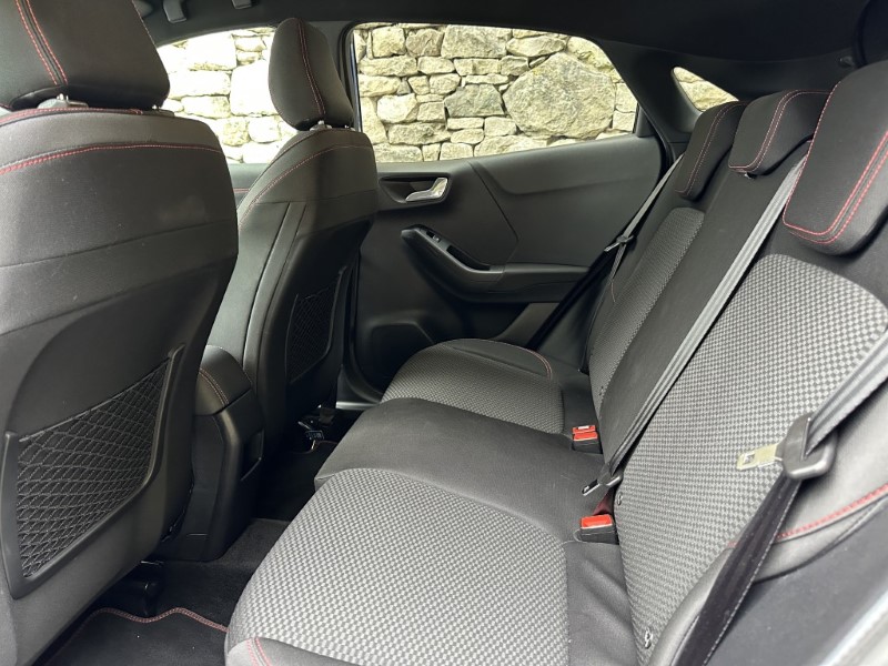2021 (21) FORD PUMA 1.0 EcoBoost Hybrid mHEV ST-Line 5dr 5787190