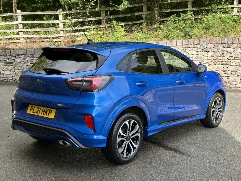2021 (21) FORD PUMA 1.0 EcoBoost Hybrid mHEV ST-Line 5dr 5787231