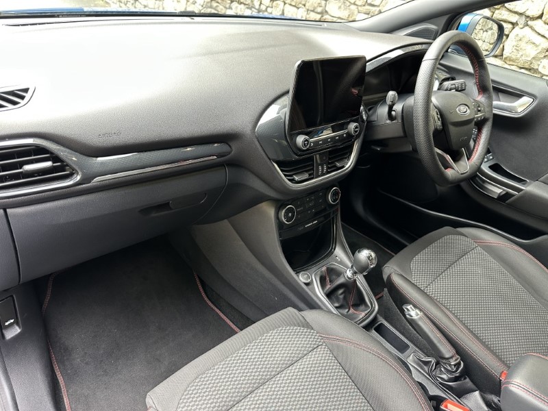 2021 (21) FORD PUMA 1.0 EcoBoost Hybrid mHEV ST-Line 5dr 5787193