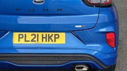 2021 (21) FORD PUMA 1.0 EcoBoost Hybrid mHEV ST-Line 5dr 5787170