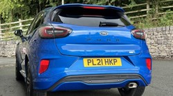 2021 (21) FORD PUMA 1.0 EcoBoost Hybrid mHEV ST-Line 5dr 5787168