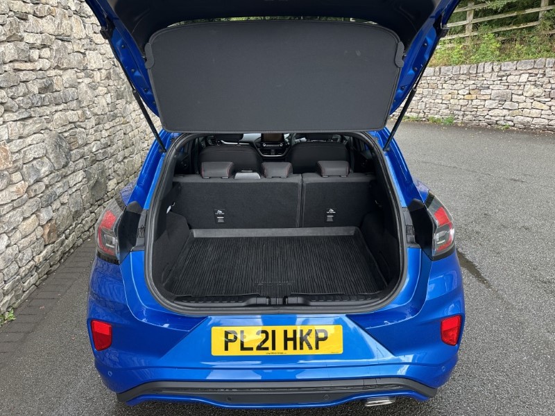2021 (21) FORD PUMA 1.0 EcoBoost Hybrid mHEV ST-Line 5dr 5787172