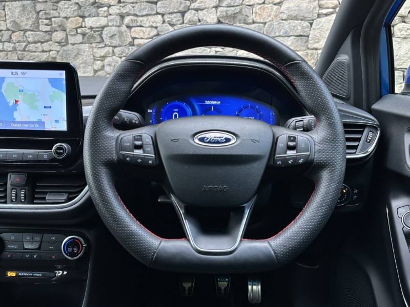 2021 (21) FORD PUMA 1.0 EcoBoost Hybrid mHEV ST-Line 5dr 5787206