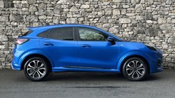 2021 (21) FORD PUMA 1.0 EcoBoost Hybrid mHEV ST-Line 5dr 5787167