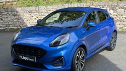2021 (21) FORD PUMA 1.0 EcoBoost Hybrid mHEV ST-Line 5dr 5787216