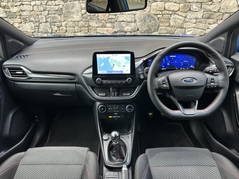 2021 (21) FORD PUMA 1.0 EcoBoost Hybrid mHEV ST-Line 5dr 5787207