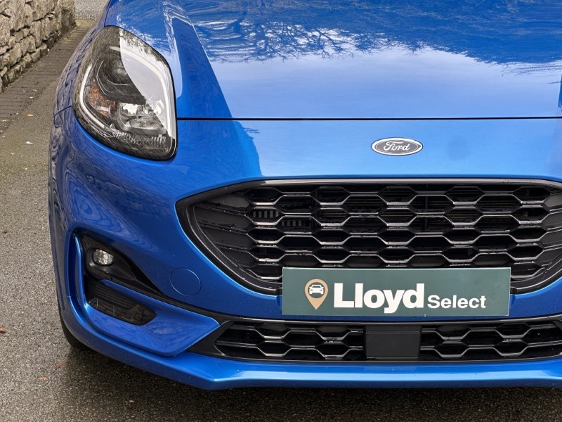 2021 (21) FORD PUMA 1.0 EcoBoost Hybrid mHEV ST-Line 5dr 5787186