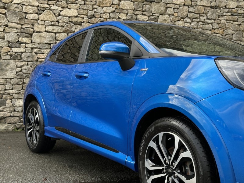 2021 (21) FORD PUMA 1.0 EcoBoost Hybrid mHEV ST-Line 5dr 5787229