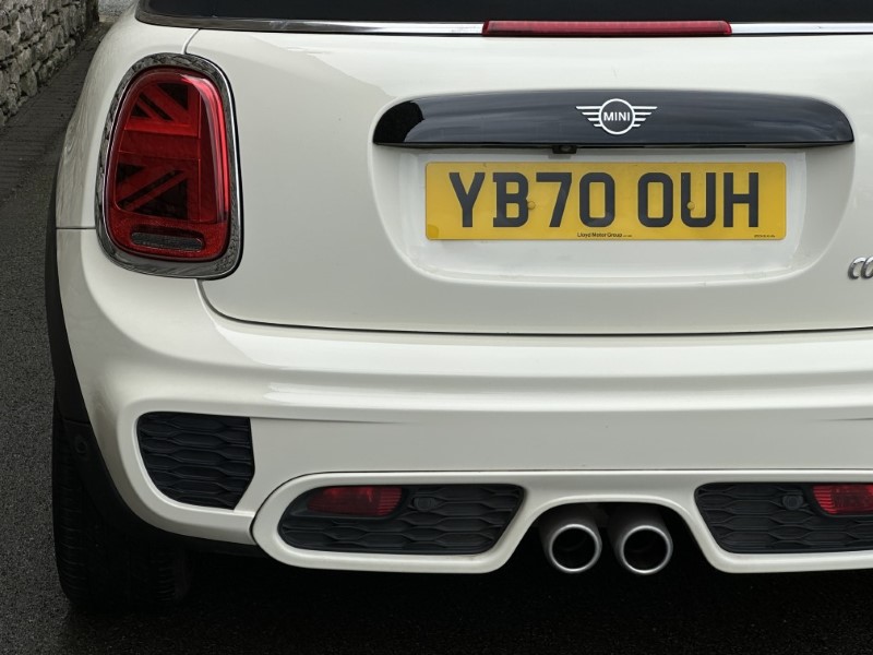 2020 (70) MINI CONVERTIBLE 2.0 Cooper S Sport II 2dr Auto 5762034