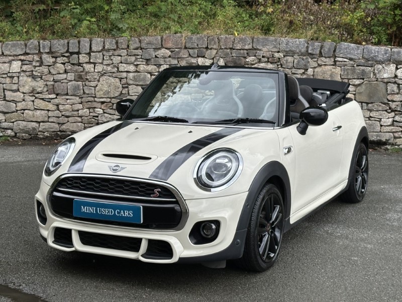 2020 (70) MINI CONVERTIBLE 2.0 Cooper S Sport II 2dr Auto 5762111