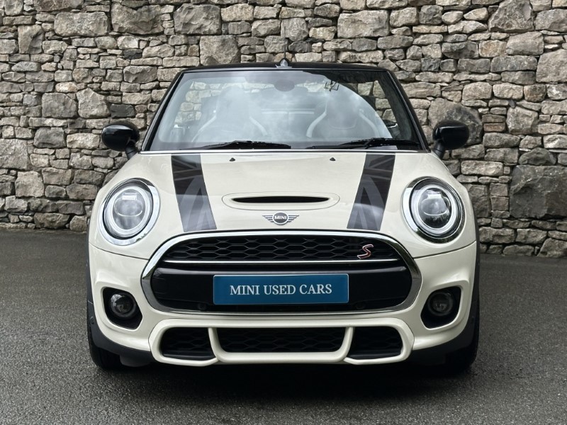 2020 (70) MINI CONVERTIBLE 2.0 Cooper S Sport II 2dr Auto 5762099