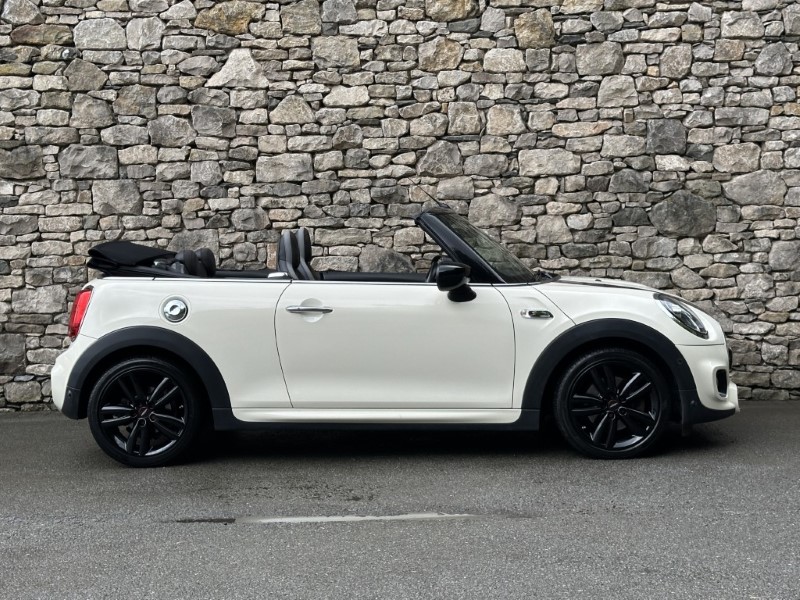 2020 (70) MINI CONVERTIBLE 2.0 Cooper S Sport II 2dr Auto 5762101
