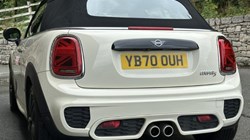 2020 (70) MINI CONVERTIBLE 2.0 Cooper S Sport II 2dr Auto 5762033