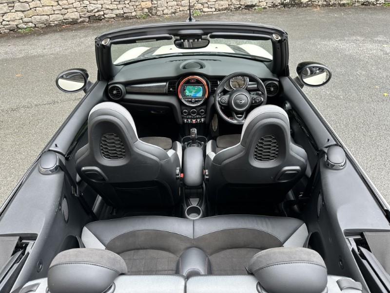 2020 (70) MINI CONVERTIBLE 2.0 Cooper S Sport II 2dr Auto 5762098