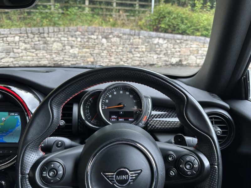 2020 (70) MINI CONVERTIBLE 2.0 Cooper S Sport II 2dr Auto 5762086