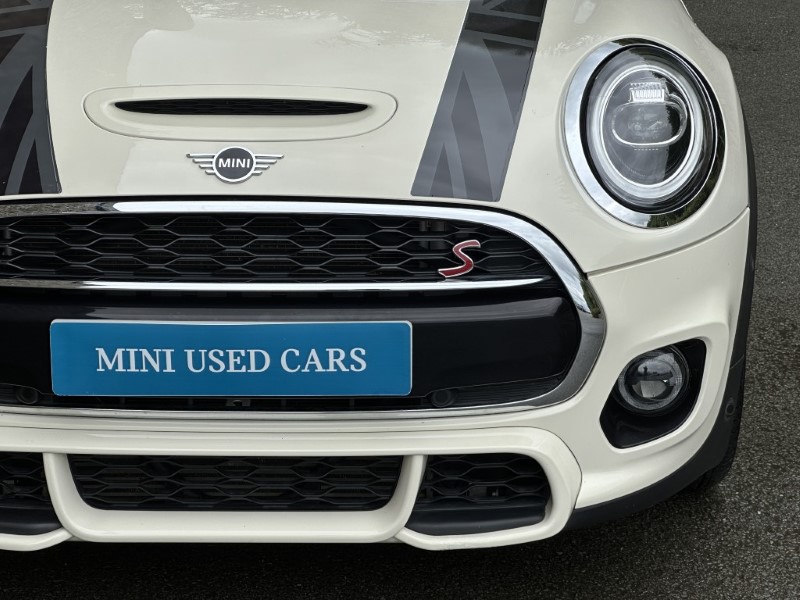 2020 (70) MINI CONVERTIBLE 2.0 Cooper S Sport II 2dr Auto 5762057