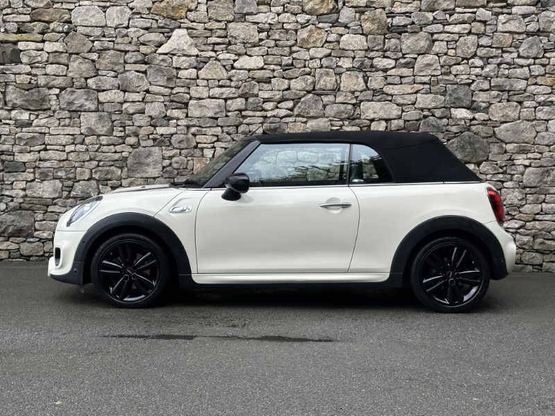 2020 (70) MINI CONVERTIBLE 2.0 Cooper S Sport II 2dr Auto 5762068