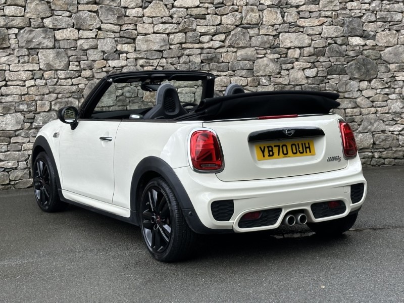 2020 (70) MINI CONVERTIBLE 2.0 Cooper S Sport II 2dr Auto 5762108
