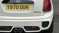 2020 (70) MINI CONVERTIBLE 2.0 Cooper S Sport II 2dr Auto 5762035