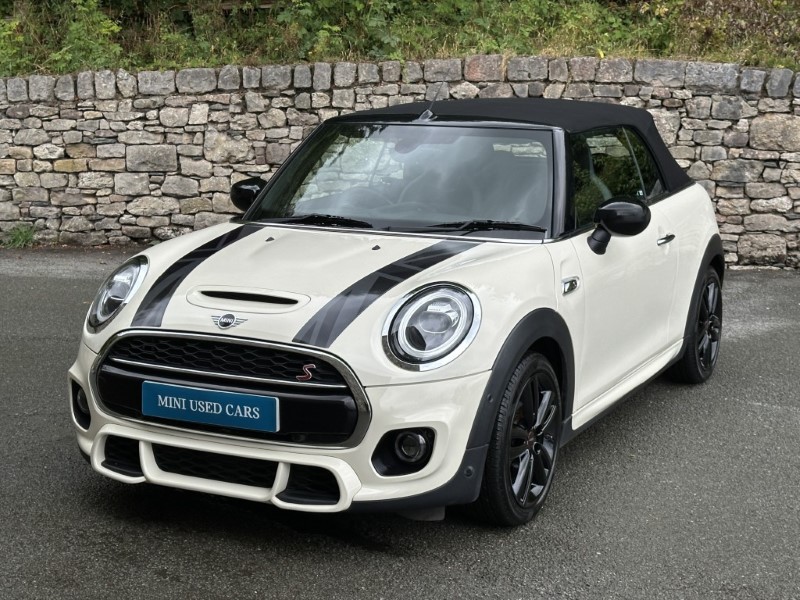 2020 (70) MINI CONVERTIBLE 2.0 Cooper S Sport II 2dr Auto 5762083