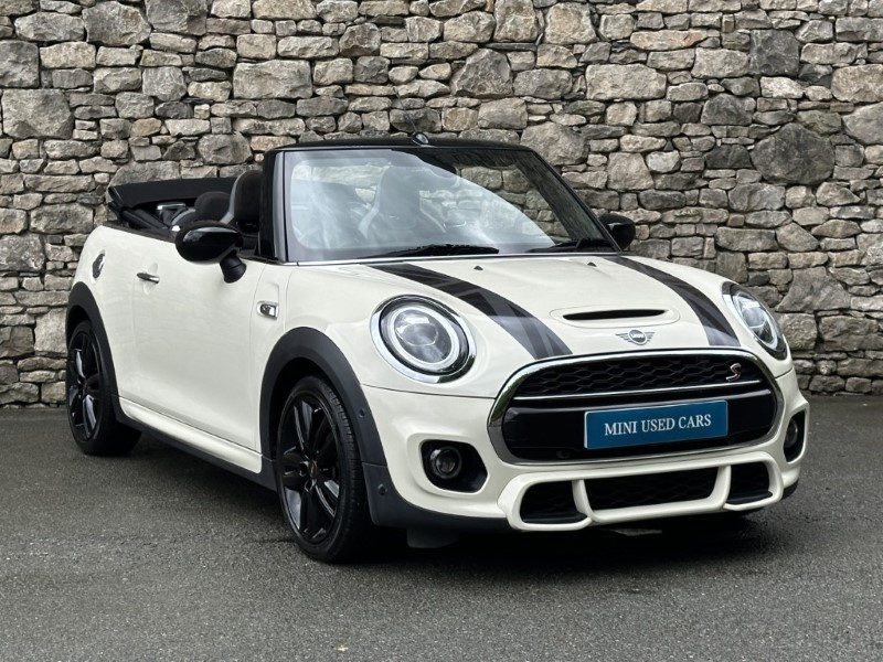 2020 (70) MINI CONVERTIBLE 2.0 Cooper S Sport II 2dr Auto