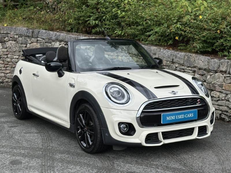 2020 (70) MINI CONVERTIBLE 2.0 Cooper S Sport II 2dr Auto 5762103