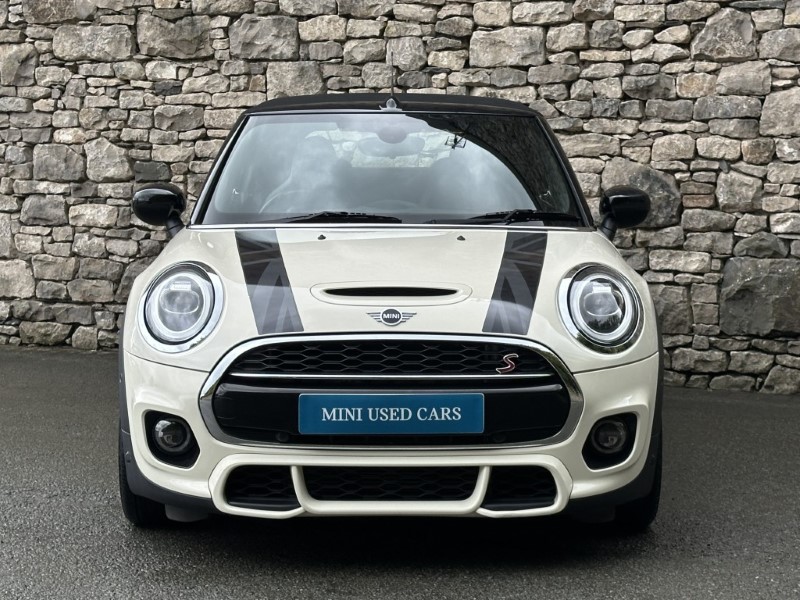 2020 (70) MINI CONVERTIBLE 2.0 Cooper S Sport II 2dr Auto 5762087
