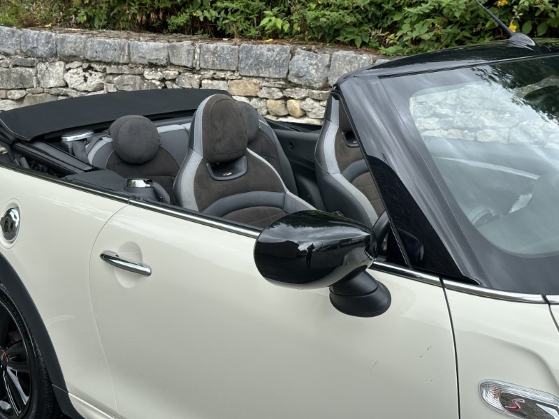 2020 (70) MINI CONVERTIBLE 2.0 Cooper S Sport II 2dr Auto 5762104