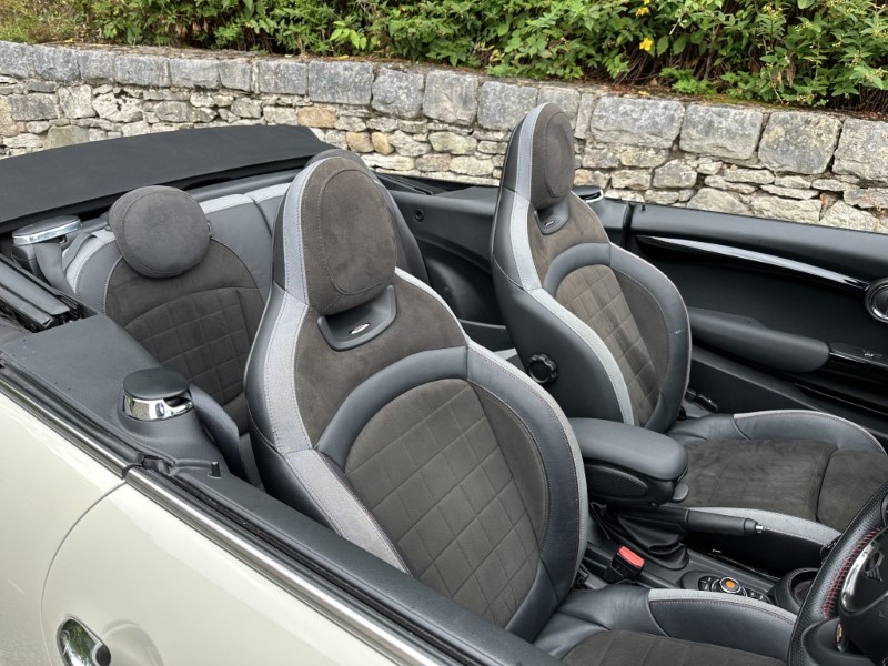 2020 (70) MINI CONVERTIBLE 2.0 Cooper S Sport II 2dr Auto 5762105