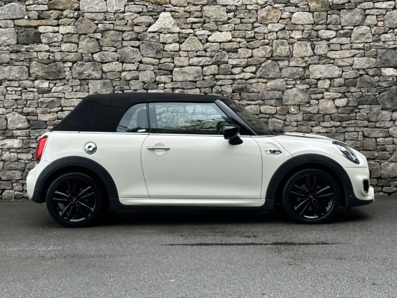 2020 (70) MINI CONVERTIBLE 2.0 Cooper S Sport II 2dr Auto 5762032