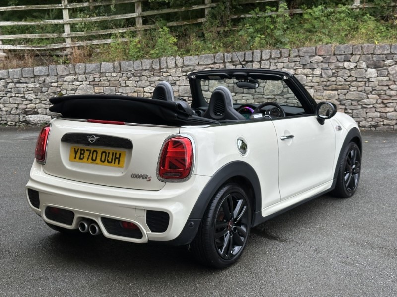 2020 (70) MINI CONVERTIBLE 2.0 Cooper S Sport II 2dr Auto 5762097