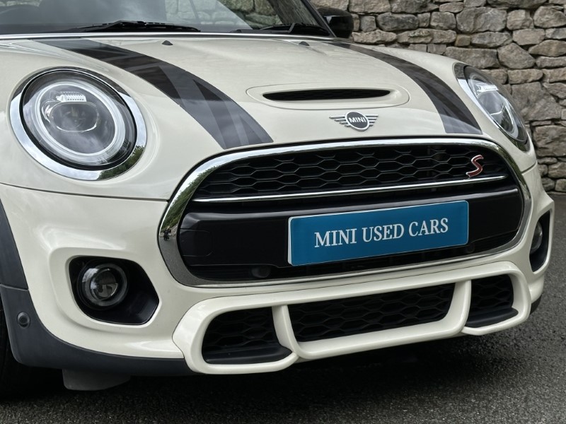 2020 (70) MINI CONVERTIBLE 2.0 Cooper S Sport II 2dr Auto 5762089