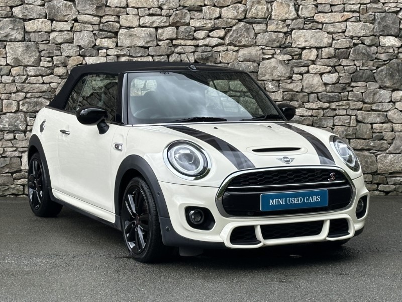 2020 (70) MINI CONVERTIBLE 2.0 Cooper S Sport II 2dr Auto 5762088