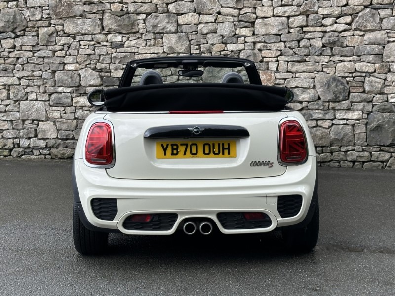 2020 (70) MINI CONVERTIBLE 2.0 Cooper S Sport II 2dr Auto 5762107