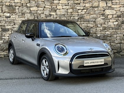 2023 (72) MINI HATCHBACK 1.5 Cooper Classic 5dr Auto