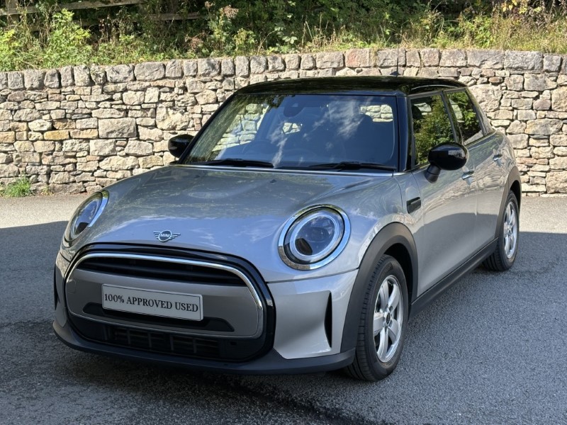 2023 (72) MINI HATCHBACK 1.5 Cooper Classic 5dr Auto 5805385