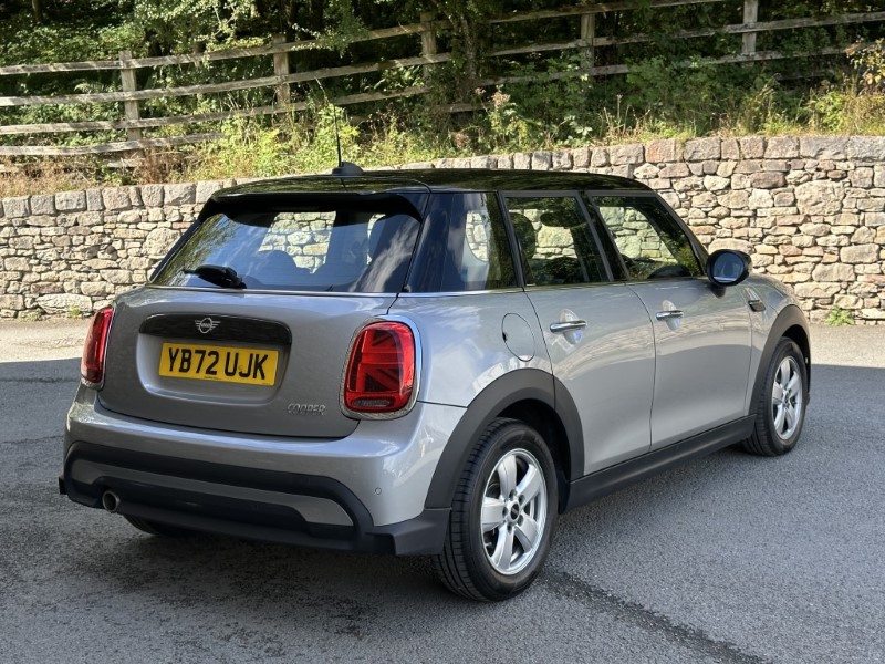 2023 (72) MINI HATCHBACK 1.5 Cooper Classic 5dr Auto 5805401