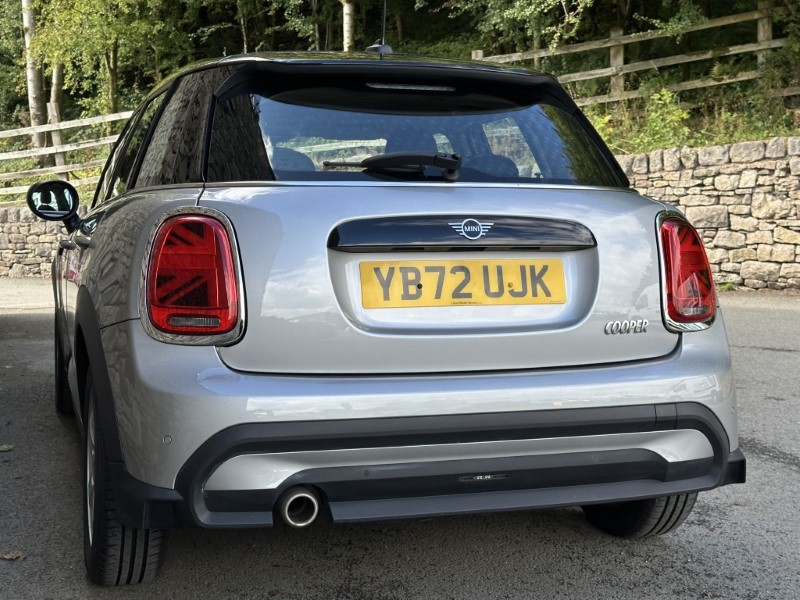 2023 (72) MINI HATCHBACK 1.5 Cooper Classic 5dr Auto 5805341