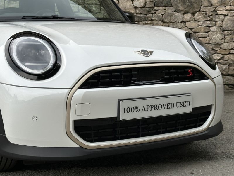 2025 (74) MINI COOPER 2.0 S Exclusive 3dr Auto 5757756