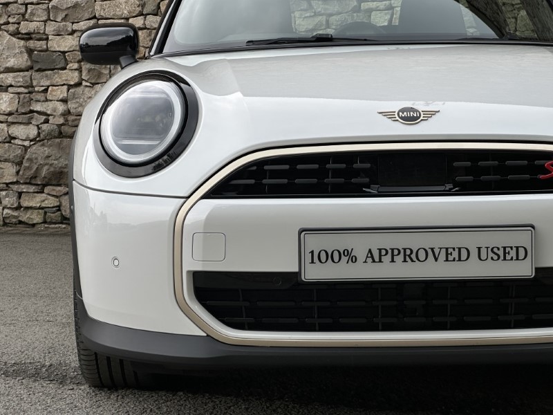 2025 (74) MINI COOPER 2.0 S Exclusive 3dr Auto 5757757