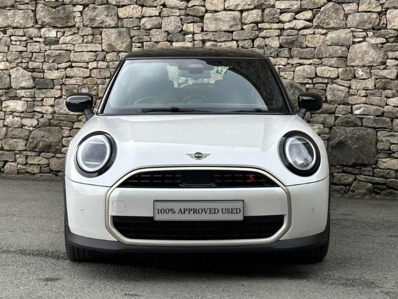 2025 (74) MINI COOPER 2.0 S Exclusive 3dr Auto 5757754
