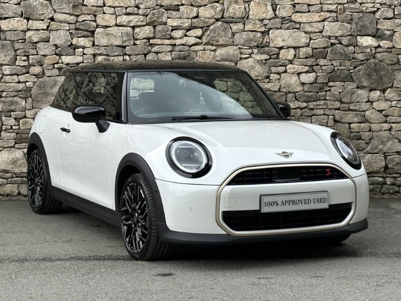 2025 (74) MINI COOPER 2.0 S Exclusive 3dr Auto