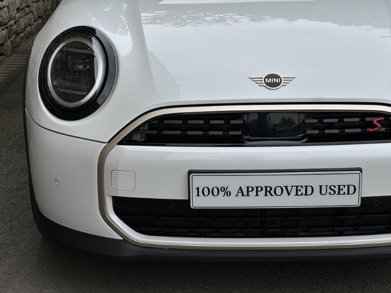 2025 (74) MINI COOPER 2.0 S Exclusive 3dr Auto 5757719