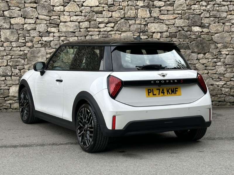 2025 (74) MINI COOPER 2.0 S Exclusive 3dr Auto 5757741