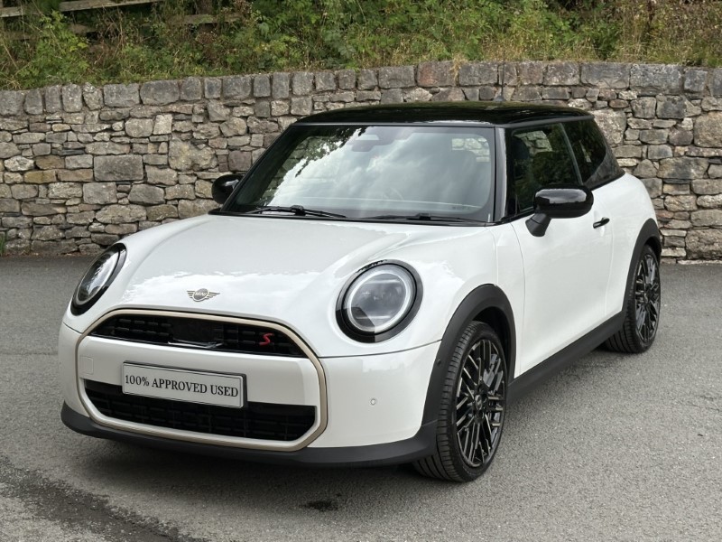 2025 (74) MINI COOPER 2.0 S Exclusive 3dr Auto 5757749