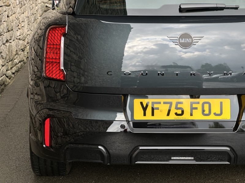 2025 (75) MINI COUNTRYMAN 1.5 C Sport 5dr Auto 5759922